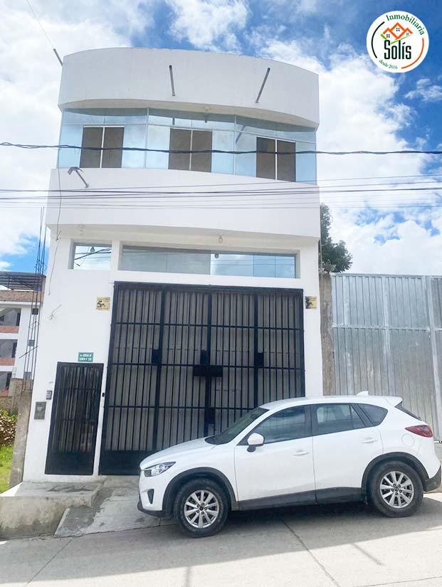 SE ALQUILA AMPLIO LOCAL PARA EMPRESAS