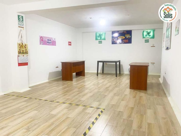 SE ALQUILA AMPLIO LOCAL PARA EMPRESAS