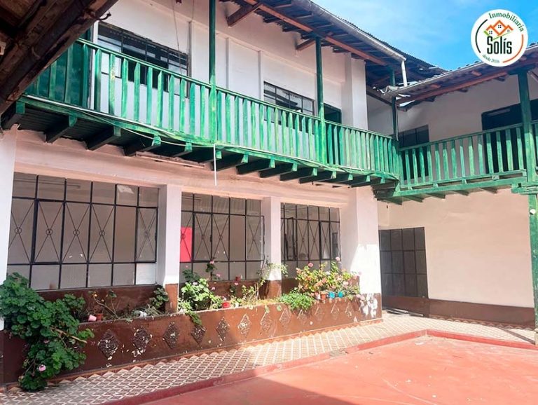 CASONA EN ALQUILER JR. ETEN