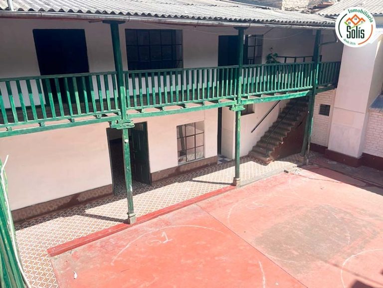 CASONA EN ALQUILER JR. ETEN