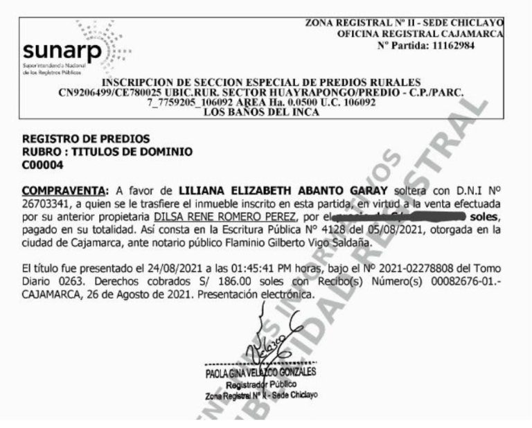 VENTA DE TERRENO DE 500 M2, CERCA RESIDENCIAL EL SAUSALITO