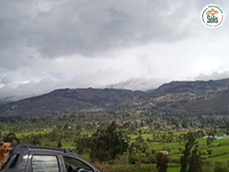 TERRENO 537 m2 EN VENTA  YANAMARCA, CAJAMARCA