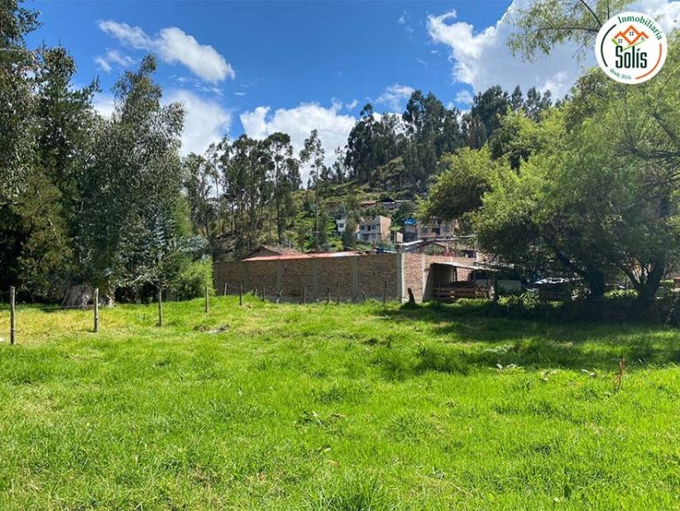 SE VENDE TERRENO DE 488 m2 HACIENDA CRISTO REY, BAÑOS DEL INCA, CAJAMARCA