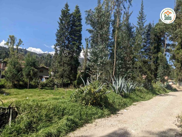 SE VENDE TERRENO DE 488 m2 HACIENDA CRISTO REY, BAÑOS DEL INCA, CAJAMARCA