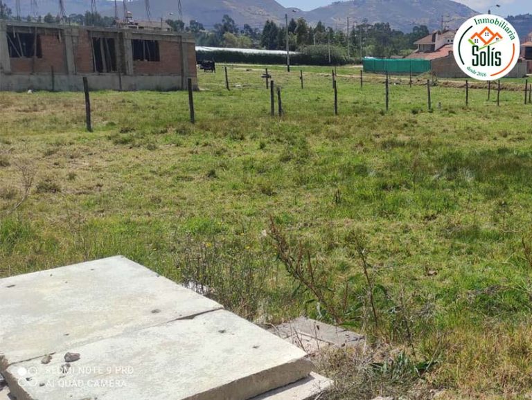 Terreno de 500 m2 Residencial Sierra Verde