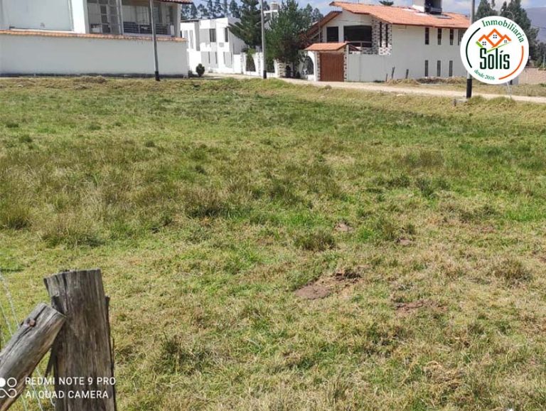 Terreno de 500 m2 Residencial Sierra Verde