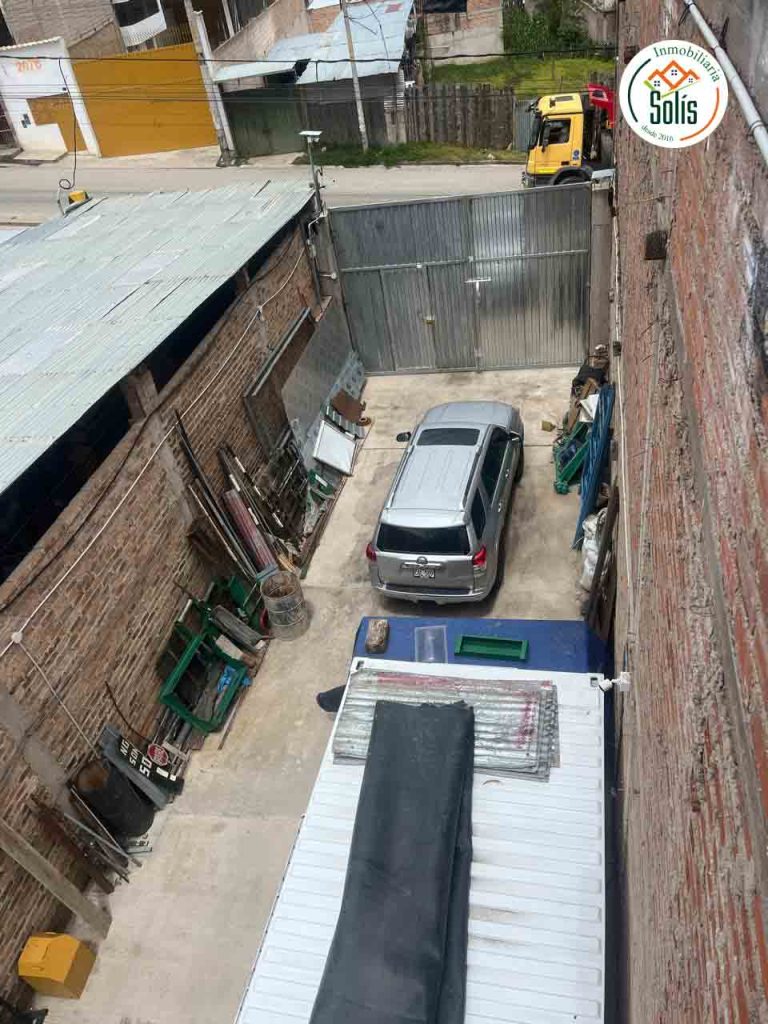 TERRENO DE 234 m2 Av. HEROES DEL CENEPA, CRUZ BLANCA, CAJAMARCA
