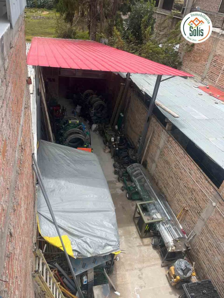 TERRENO DE 234 m2 Av. HEROES DEL CENEPA, CRUZ BLANCA, CAJAMARCA
