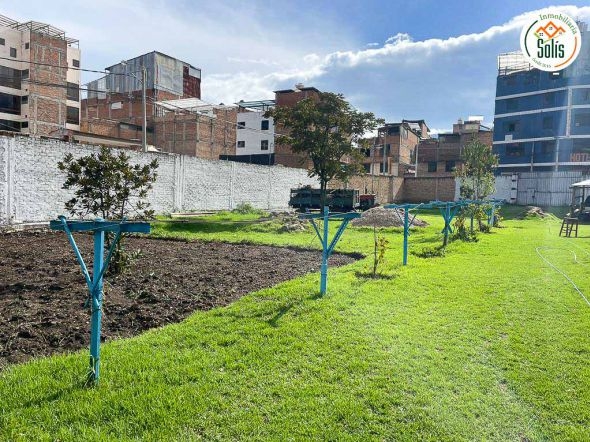 VENTA DE  TERRENO A UNA CUADRA DE MEGAPLAZA, CAJAMARCA