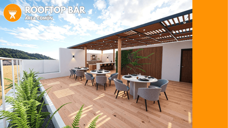 Apartamentos de Estereno en Venta