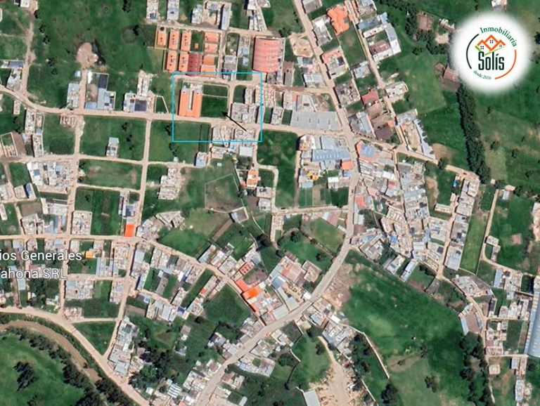 TERRENO EN VENTA DE 344 M2 Urb. Venecia, Los Baños del Inca
