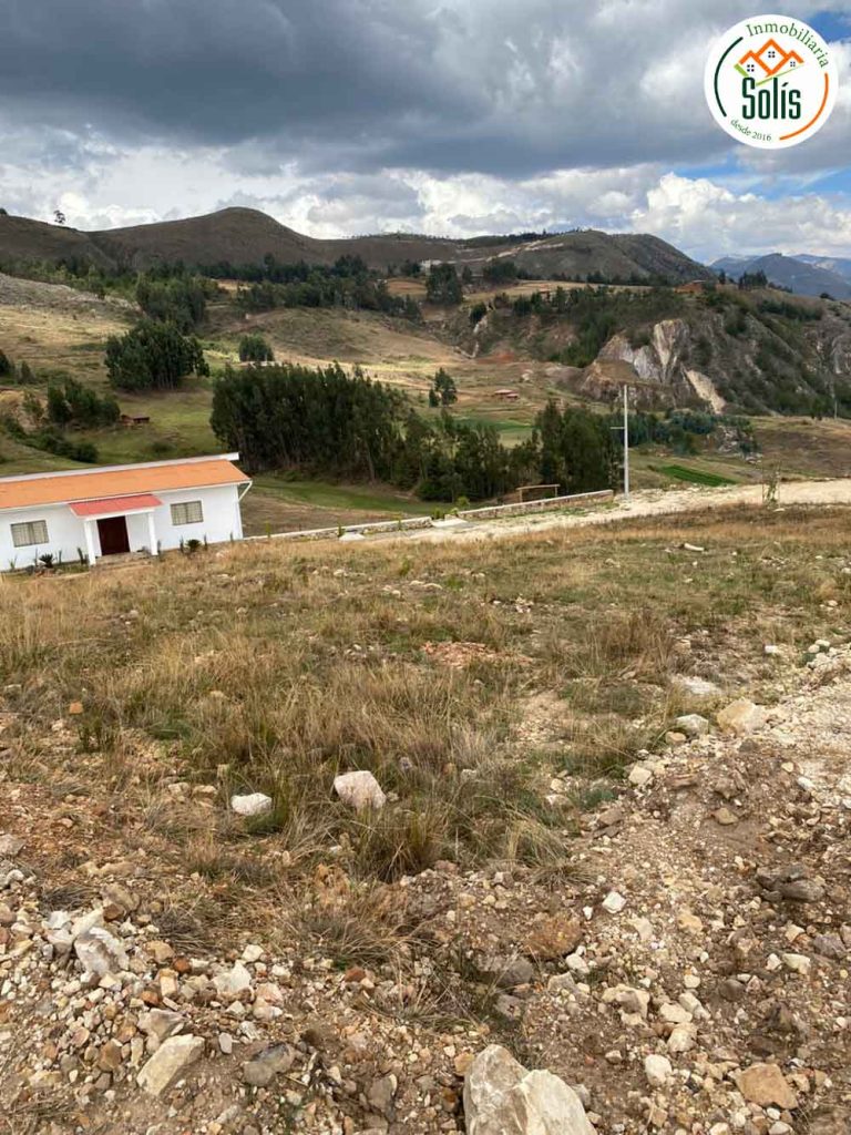 Se Vende Terreno  Residencial Sapitos Park, Cajamarca